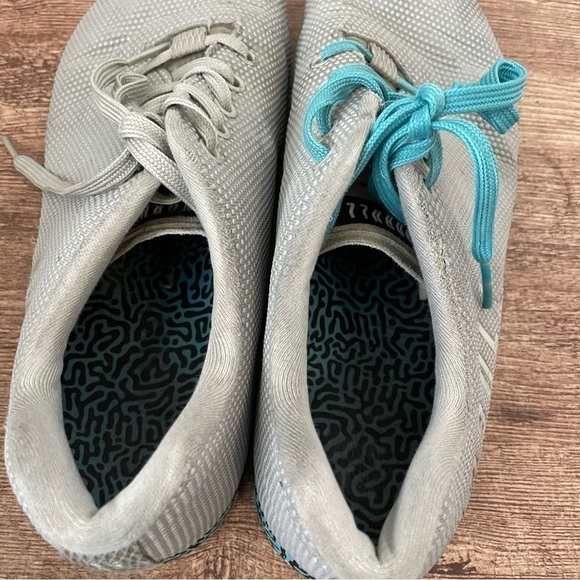 NOBULL Superfabric Light Gray Trainer Sneakers Shoes Men's Size 11.5 - Picture 5 of 8